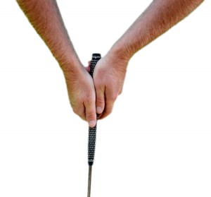 The Palm Springs Golf Lessons Correct Grip