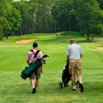 Ca golf school - learning golf as a family