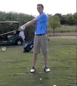 Hip Rotation in Golf