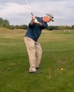Golf Swing Dave Cahill PGA MP