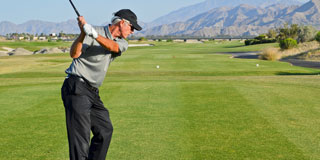 Golf Instruction from PGA Master Dave Cahill