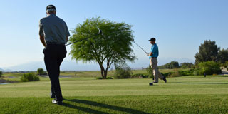 Golf Instruction from PGA Professionals