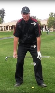 Simple Pitch uses Shoulders, Hips, Knees Lateral Motion