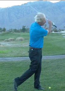 Powerful Golf Hip Rotation