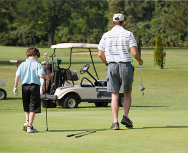 CA Golf School – Family Golf Learning Enjoyment